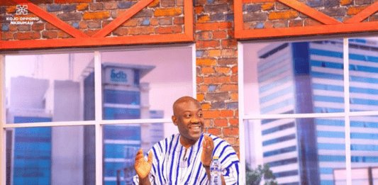 Agenda 111: Yes We Can - Oppong Nkrumah Supports