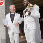 Sweet German-Ghanaian Gay Marriage Causes Stir