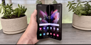Samsung Z Fold 3 Review: Best Foldable Phone