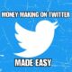 Twitter Monetisation: How To Make Money On Twitter
