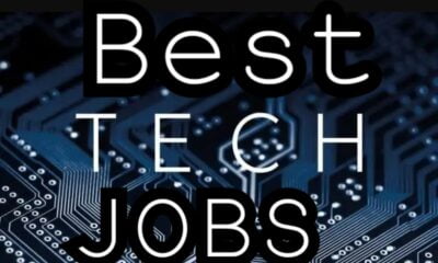 Highest paying tech and IT Jobs