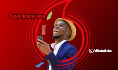 Vodafone Cash Ready Loan 2021: Methods To Acquiring 1000Ghc