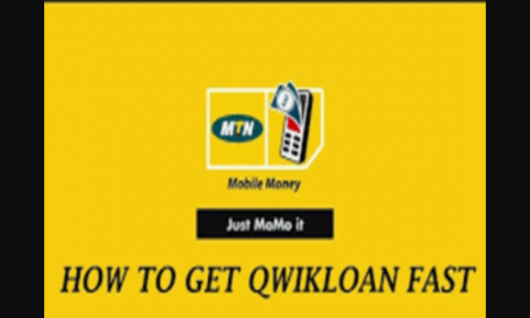MTN Quick Loan, How To Apply And Receive Ghc1000