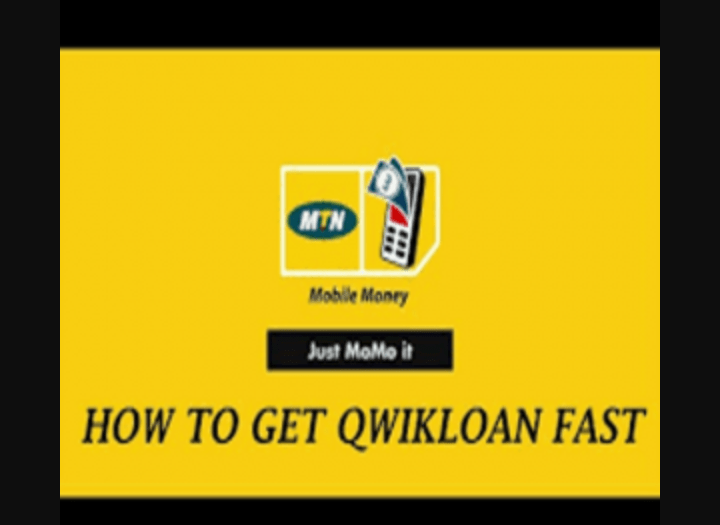 MTN Quick Loan, How To Apply And Receive Ghc1000