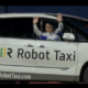 Robot taxis are taking over your routes