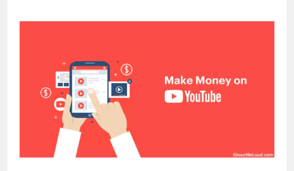 How To Get Your YouTube Account Monetized