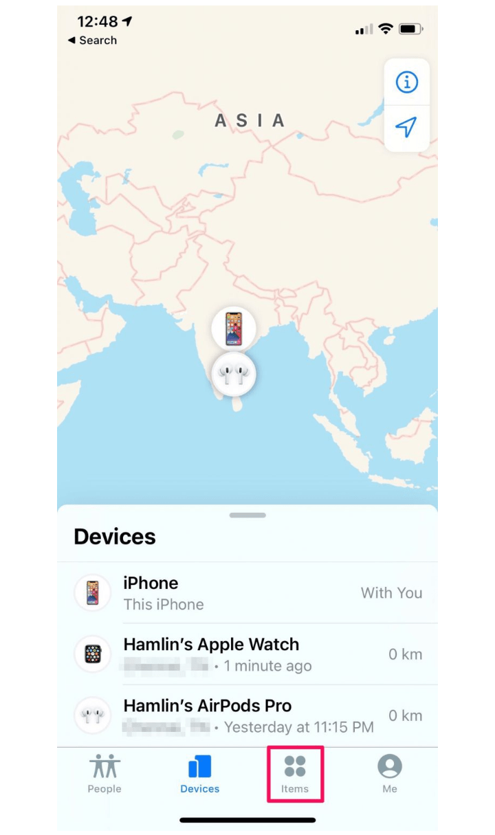 Best Way To Use Third Party Accessories For Find My, On iPhone / IPad