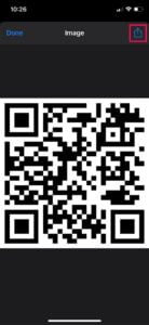 How To Share Wi-Fi Password With QR Code