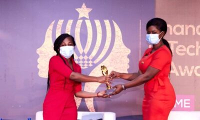 Ghana Ladies In Tech Holds Maiden Award Ceremony