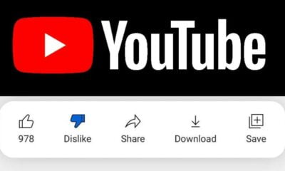 It's Official: Youtube Is Making Dislike Count Private