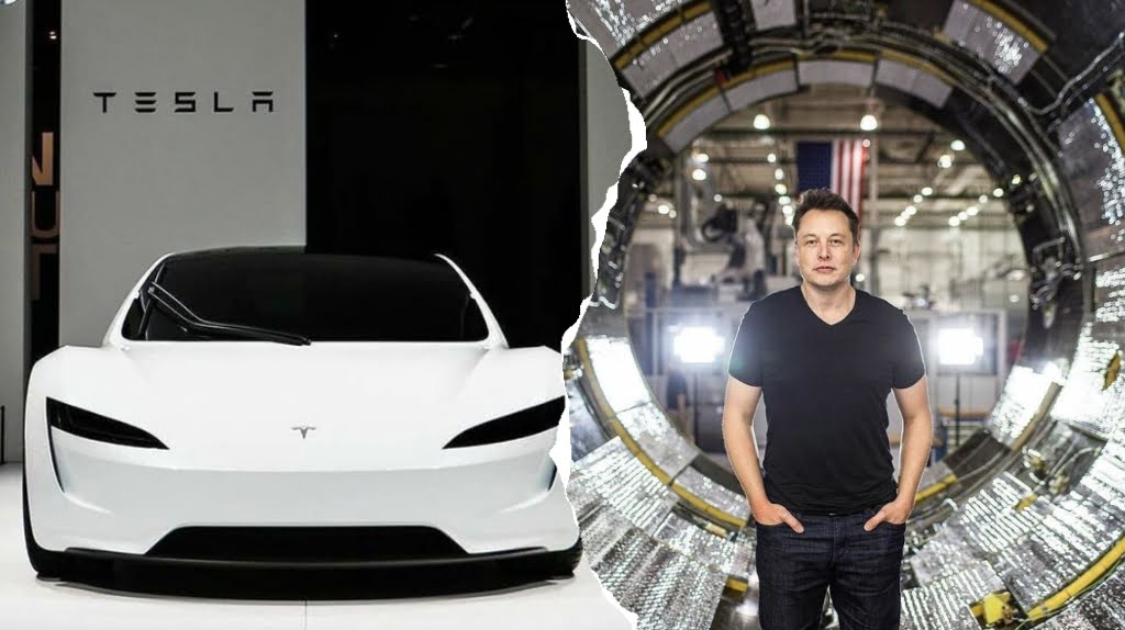 Elon Musk Sells Tesla Shares After A Twitter Poll