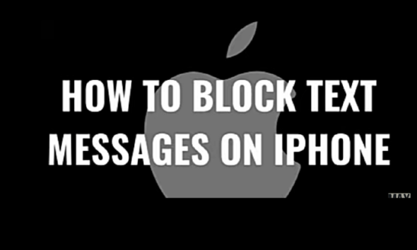 3 Best Steps On How To Block Messages On iPhone