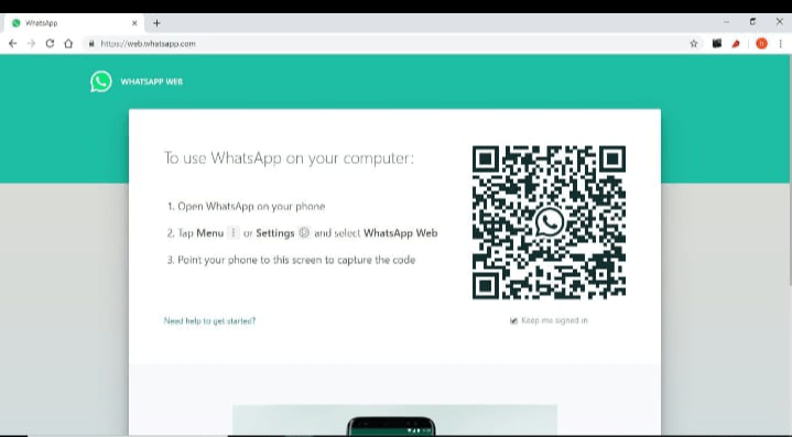 How To Use WhatsApp On A Computer