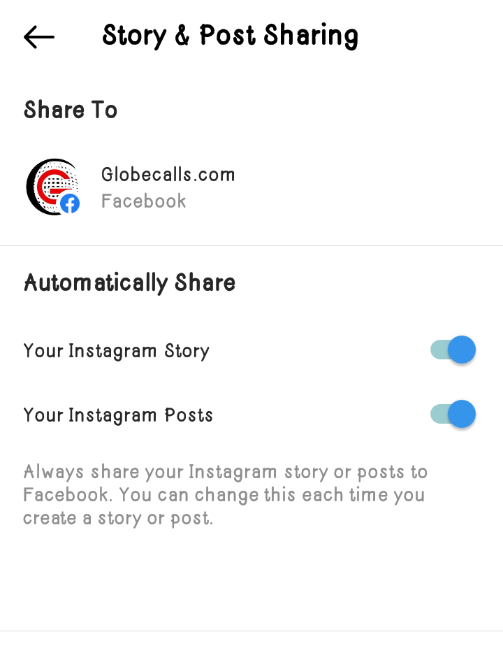 How To Connect Instagram With Facebook