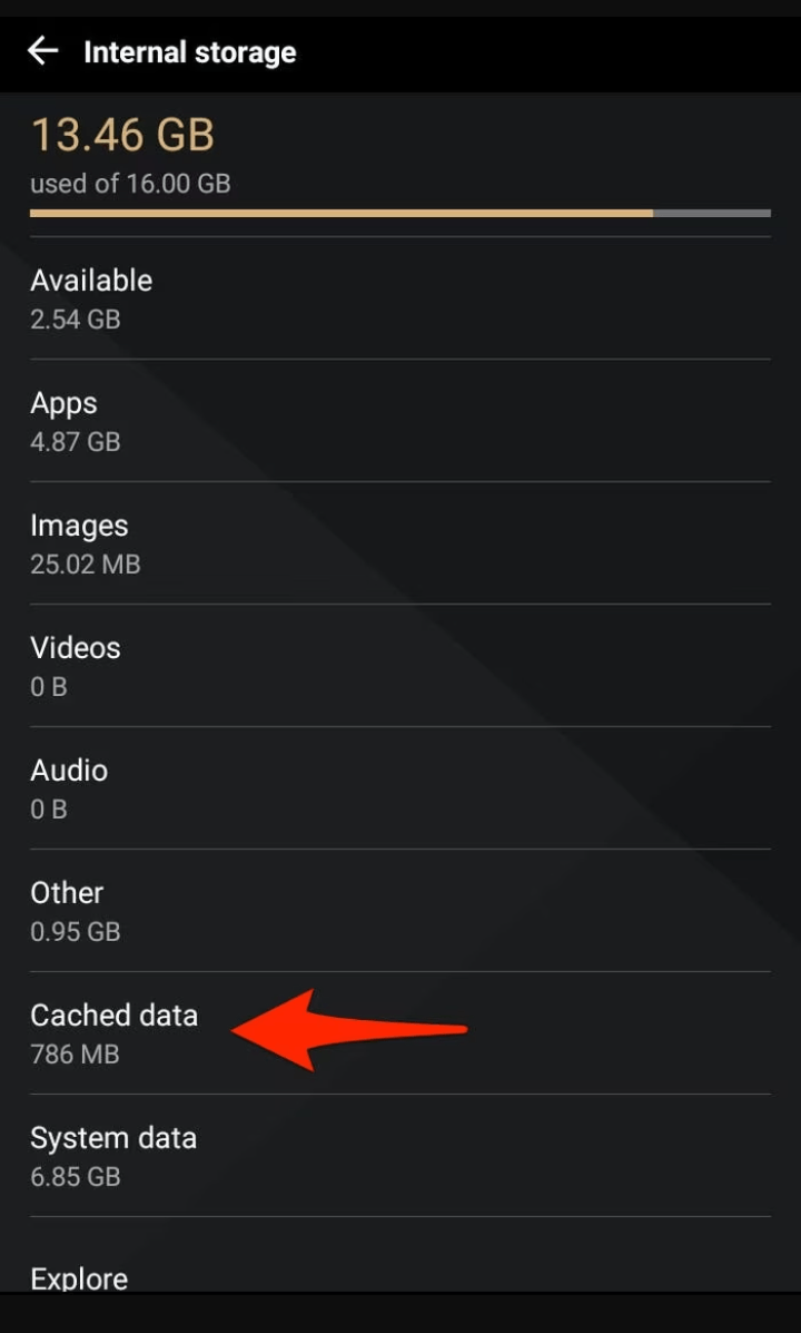 How To Clear Cache From Third-party Apps