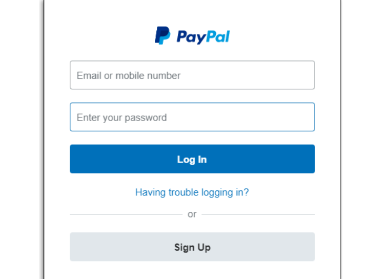 How To Receive Money By PayPal