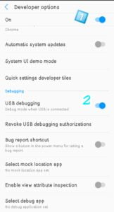 What Is Developer Options On Android And Its Use.