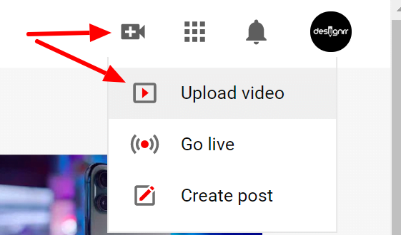 How to Upload YouTube video in 2022