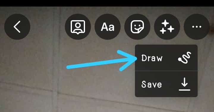 How To Change Background Color On IG Story