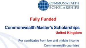 Scholarship for developing countries