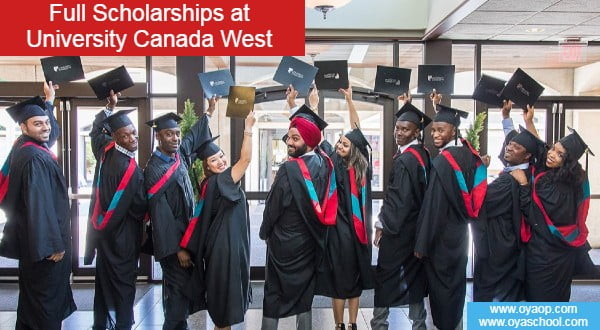 Fully funded Scholarships in Canada for international students