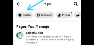 How To Create A Facebook Page 2022