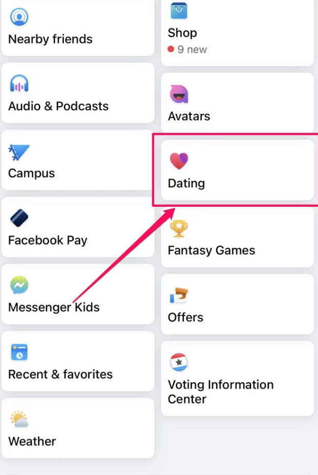 How To Activate Facebook Dating App And Get Matches.