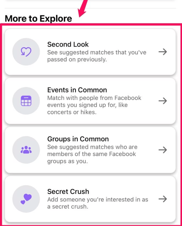How To Activate Facebook Dating App And Get Matches.