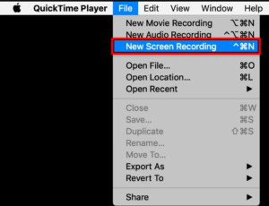 Easiest Way To Screen Record On Mac