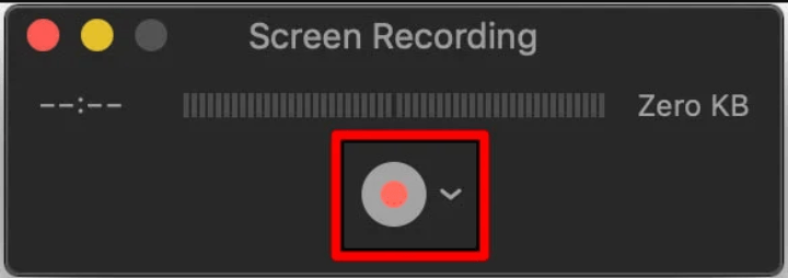 Easiest Way To Screen Record On Mac