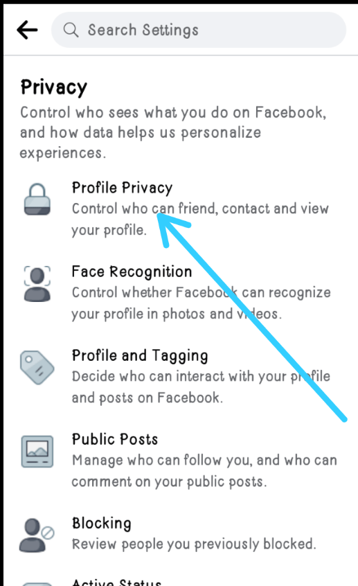 How To Hide Facebook Friend List