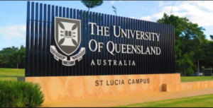 University of Queensland 2022-2023