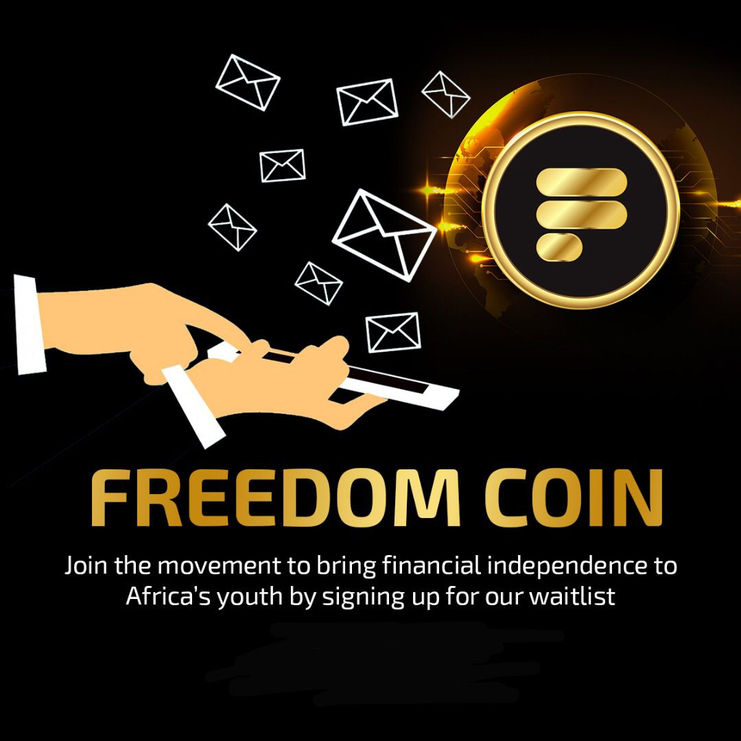 The Mentions Of Freedom Coin As A Cryptocurrency Is Just Speculations - Freedom Jacob Caesar