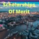 Most Important Things To Know About Scholarships For Merit