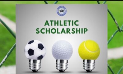 Top 15 Scholarships for Athletics