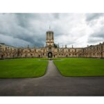 Scholarships to Oxford University for International Students