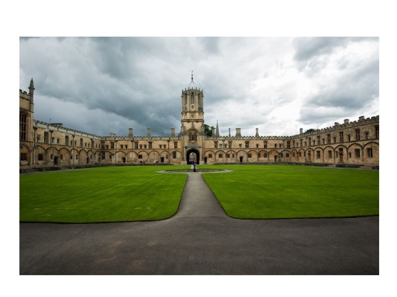 Scholarships to Oxford University for International Students