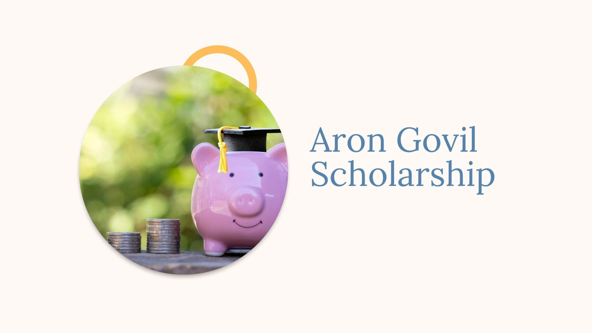 Aron Govil Scholarship (1)