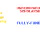 Fully Funded Berea College Scholarship 2022/2023