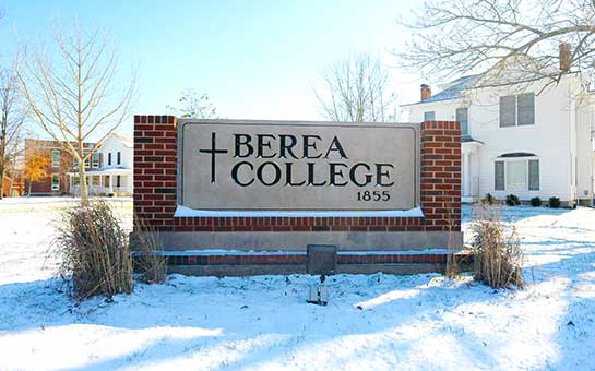 Fully Funded Berea College Scholarship
