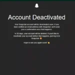 Best Way To Permanently Delete Your Snapchat Account 2022 4 » Tech And Scholarship Updates