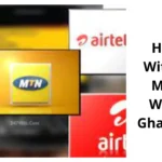 How To Withdraw MOMO Without Ghana Card