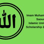 Imam Muhammad Bin Saoud Islamic University Scholarship 2023/2024
