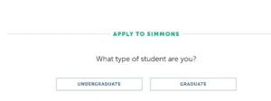 Kotzen Undergraduate Scholarship At Simmons University In The US.
