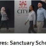 City Cares Sanctuary Scholarship 2022/2023