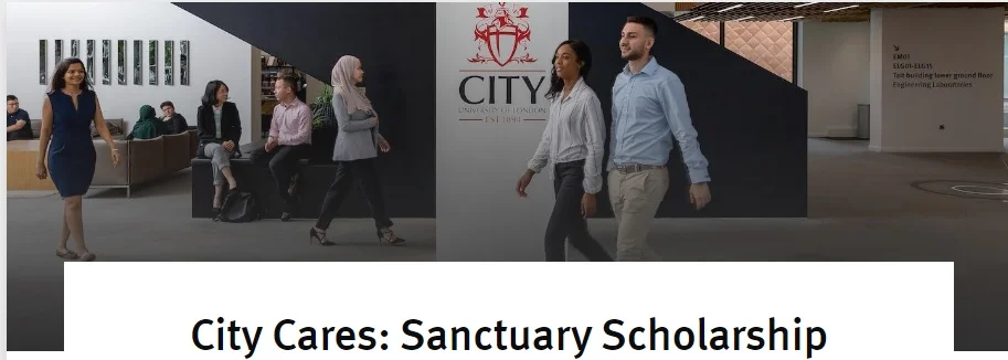 City Cares Sanctuary Scholarship 2022/2023