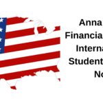 Anna Maria Financial Aid For International Students. Apply Now