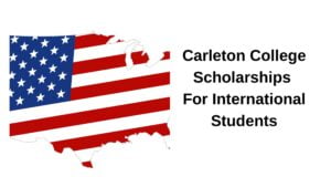 Carleton College Scholarships For International Students 1 » Tech And Scholarship Updates