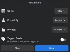 How To Delete All Facebook Posts In Bulk Using Manage Posts Feature On App/Mobile