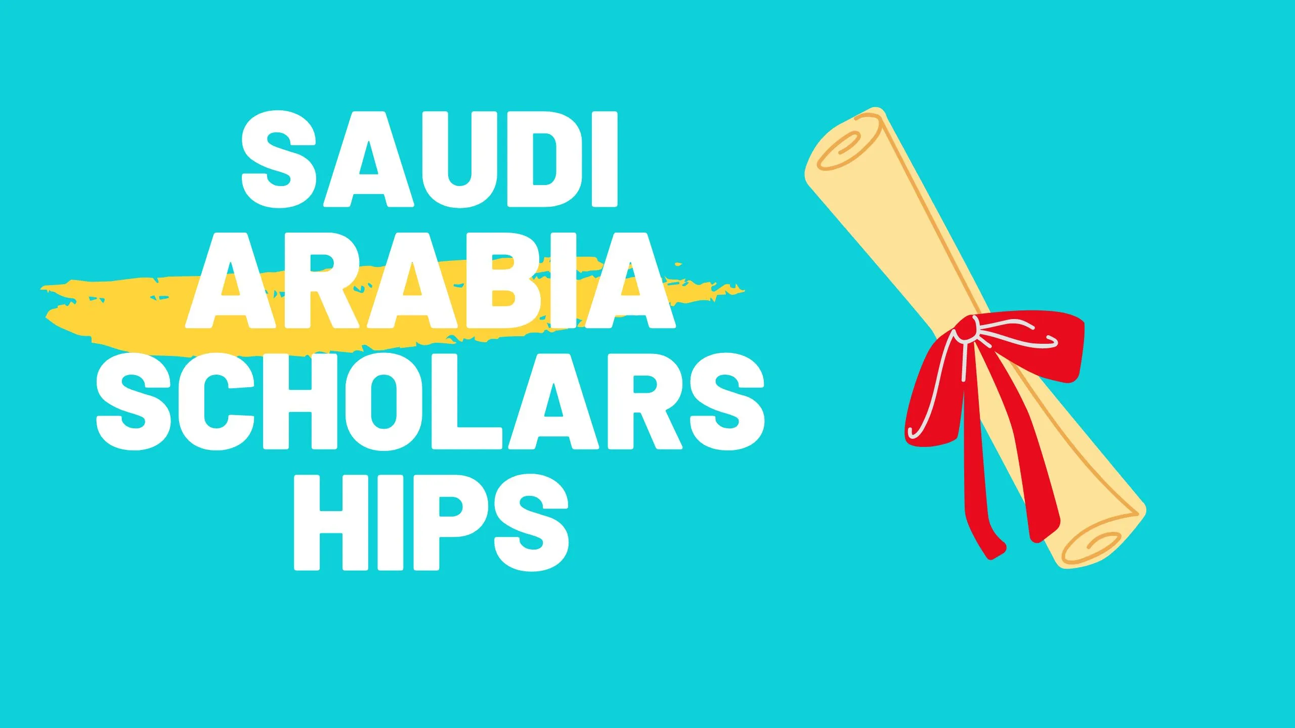 King Salman Energy Park (SPARK) Scholarship